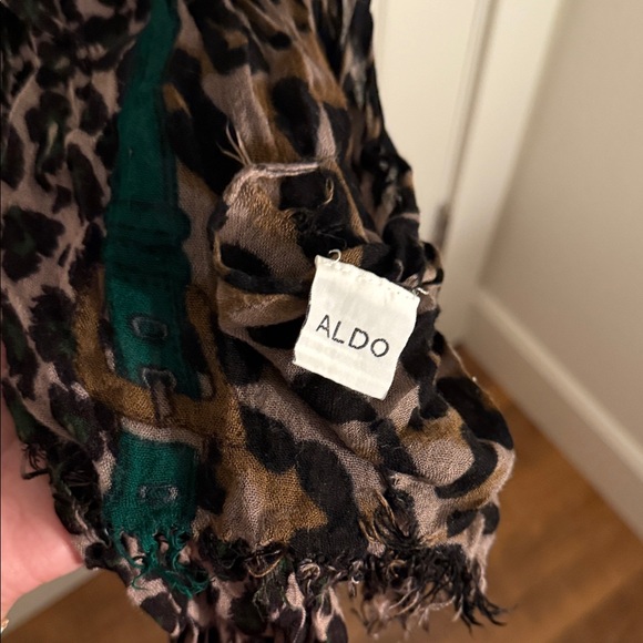 Bindle of 7 Colorful Scarf Collection - Picture 2 of 4